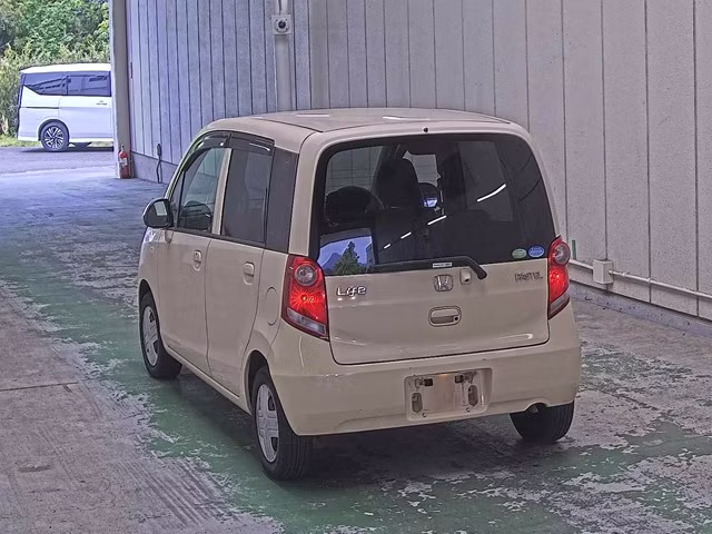 HONDA LIFE