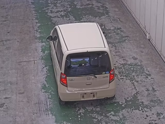 HONDA LIFE