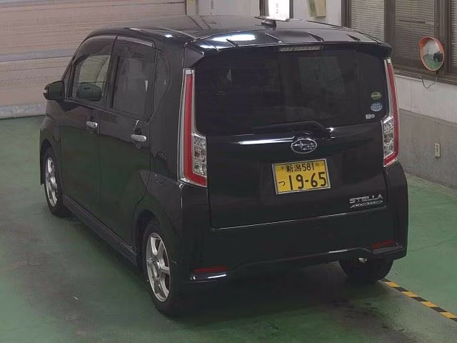 SUBARU STELLA