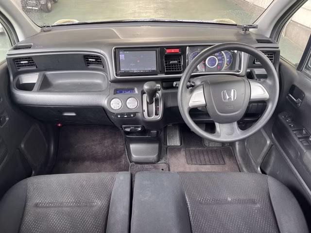HONDA LIFE