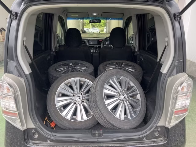 HONDA LIFE