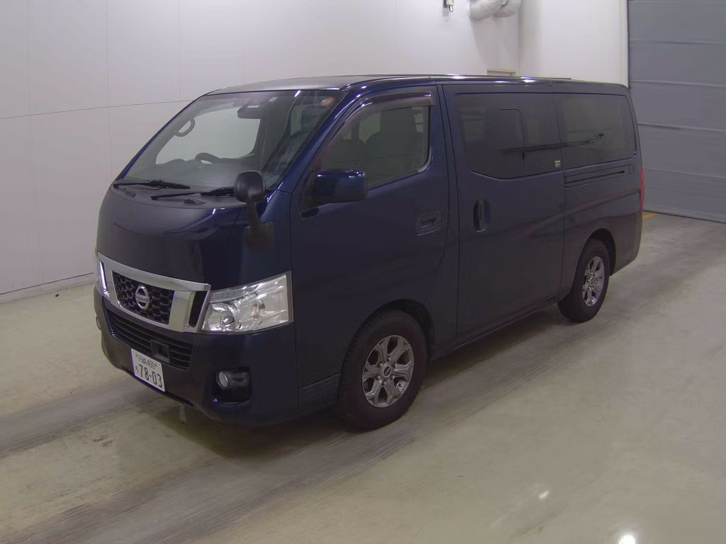 NISSAN NV350 CARAVAN
