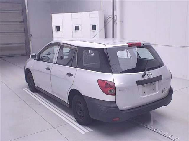 MAZDA FAMILIA