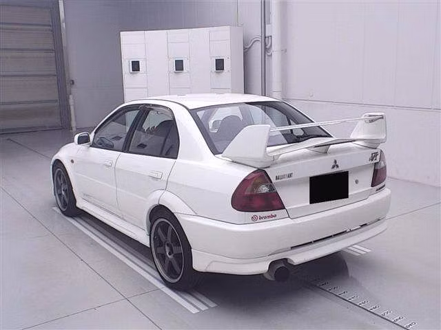 MITSUBISHI LANCER EVOLUTION