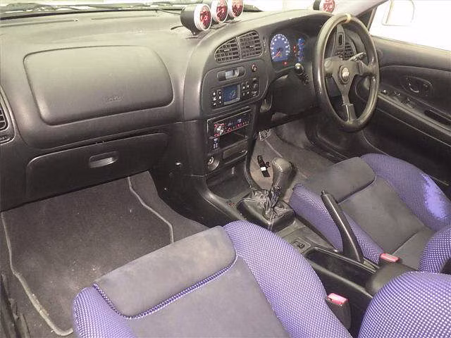 MITSUBISHI LANCER EVOLUTION