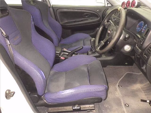 MITSUBISHI LANCER EVOLUTION