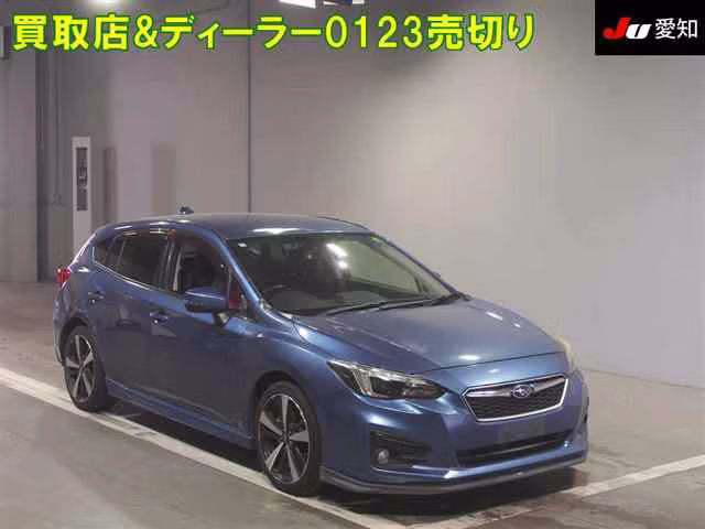 SUBARU XV