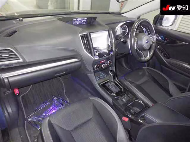 SUBARU XV