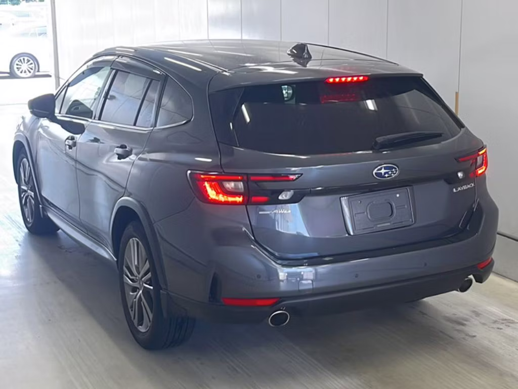 SUBARU LEVORG