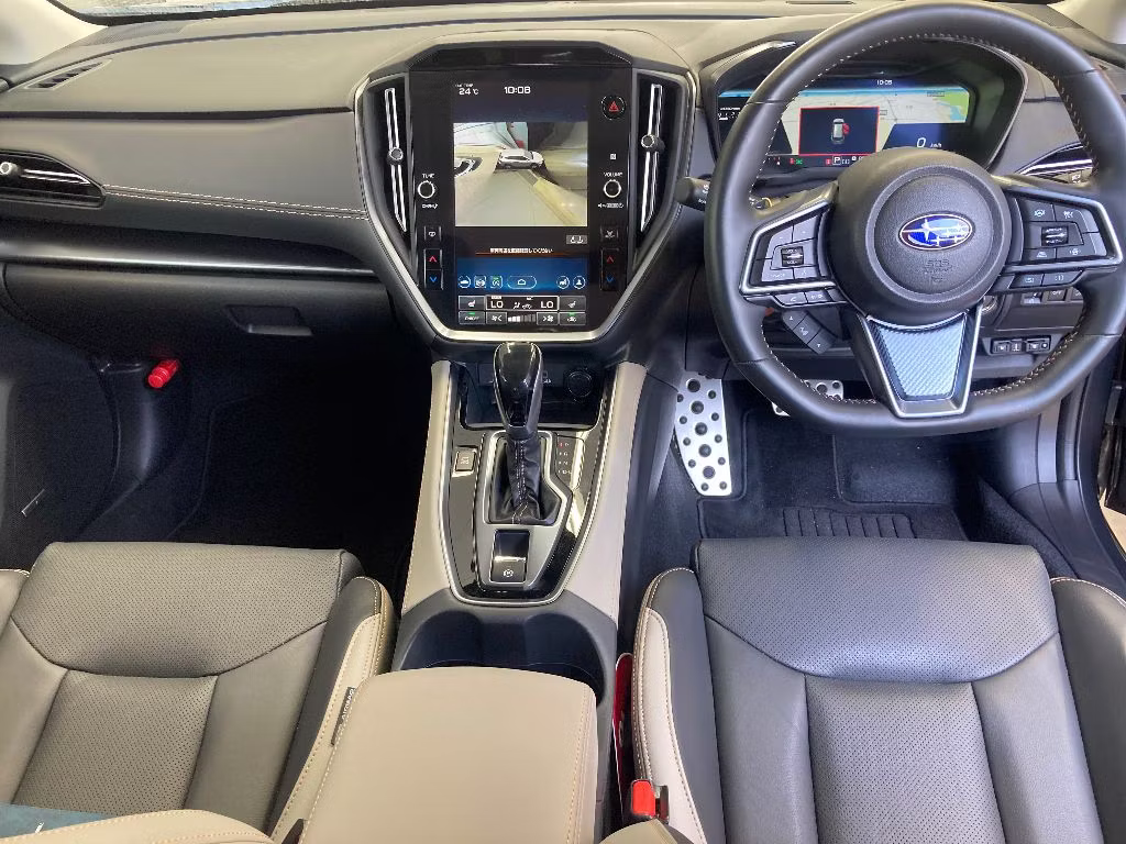 SUBARU LEVORG