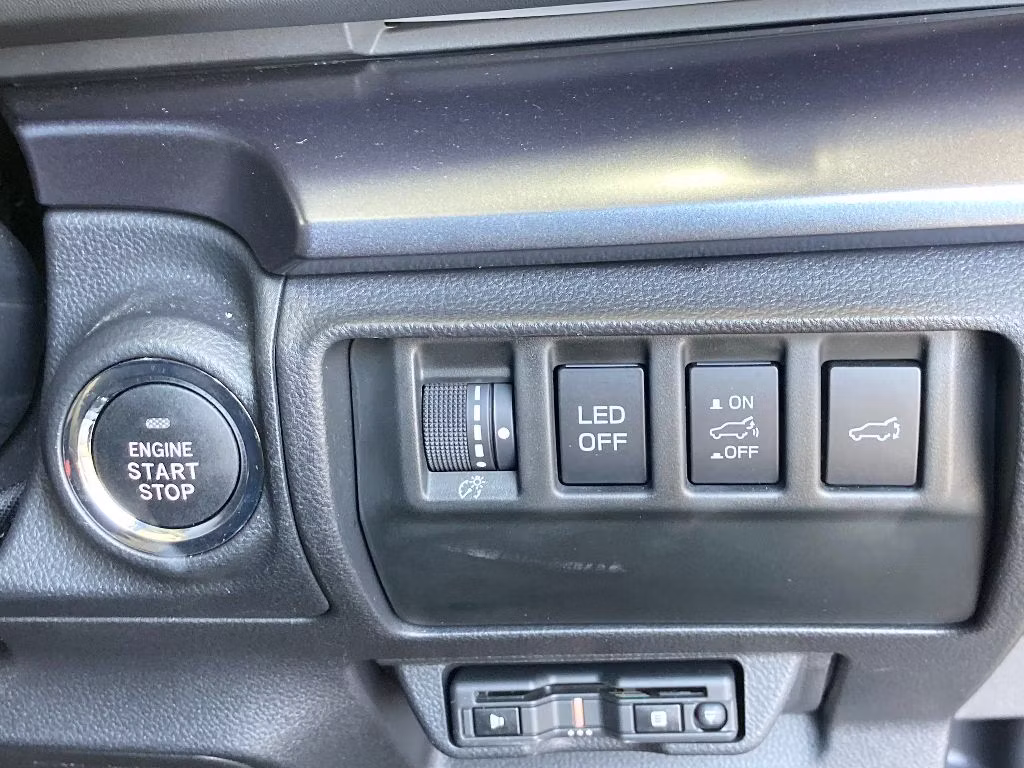 SUBARU LEVORG