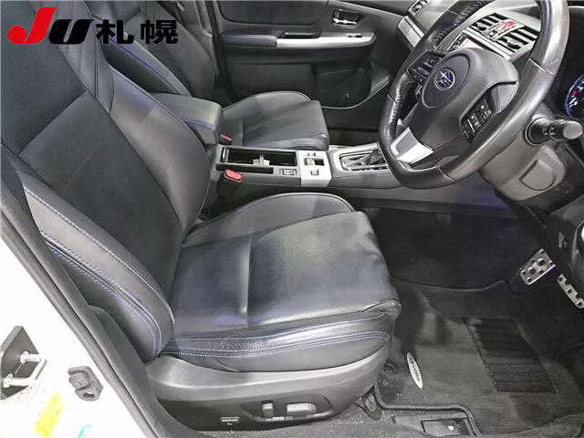 SUBARU LEVORG