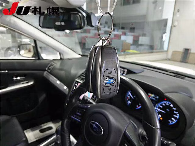 SUBARU LEVORG