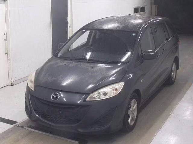 MAZDA PREMACY