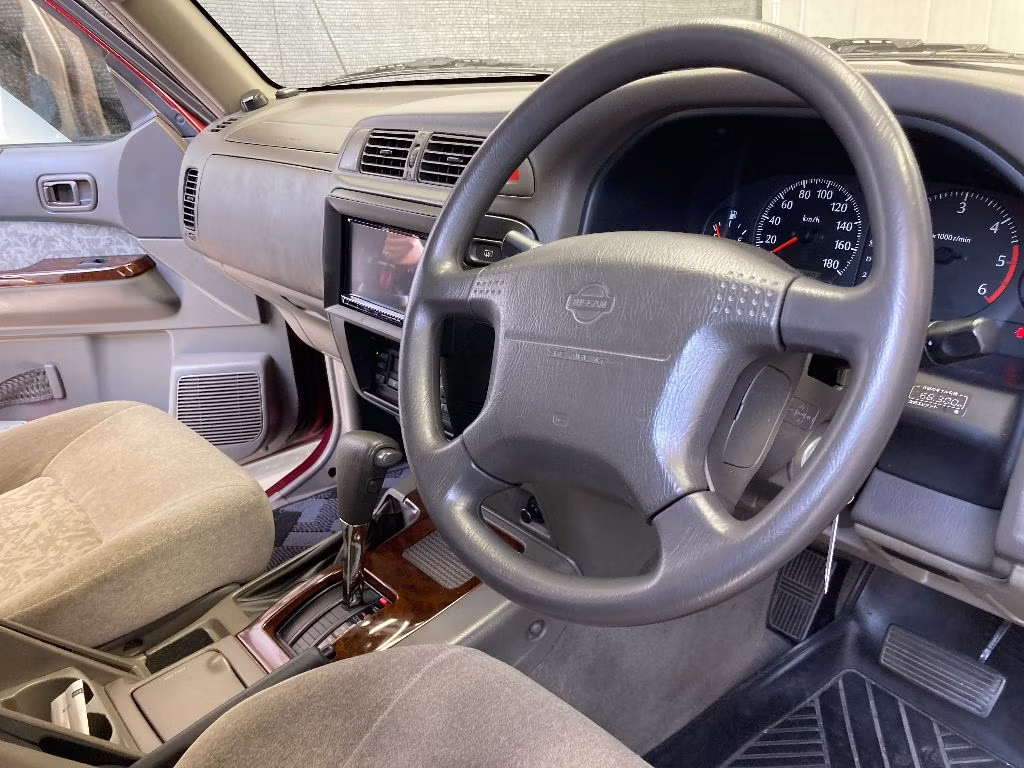 NISSAN SAFARI