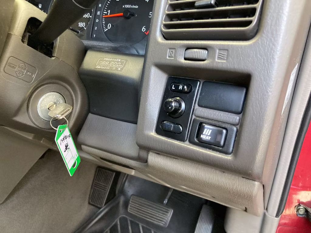 NISSAN SAFARI