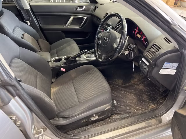 SUBARU LEGACY