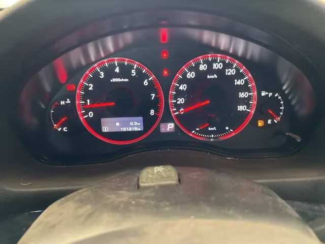 SUBARU LEGACY
