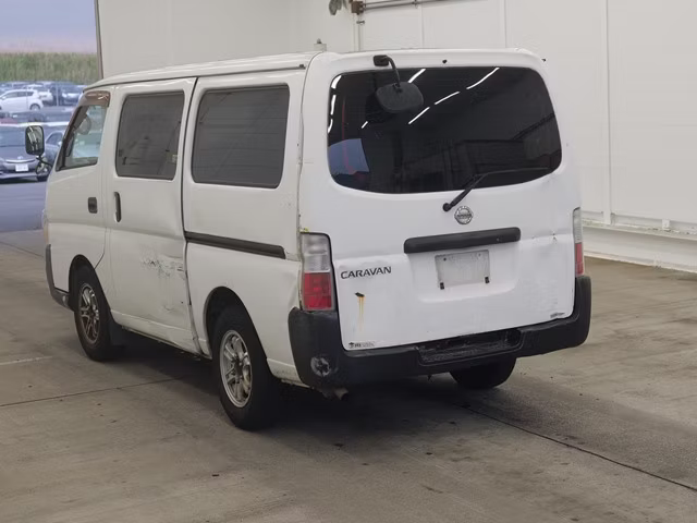 NISSAN CARAVAN