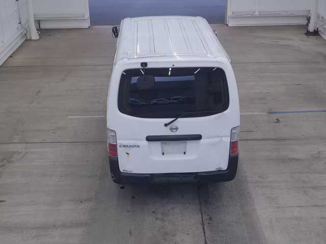 NISSAN CARAVAN