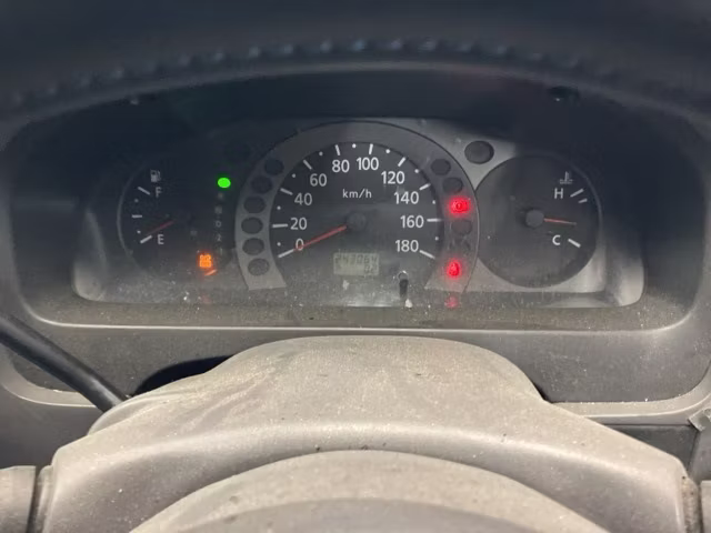 NISSAN CARAVAN