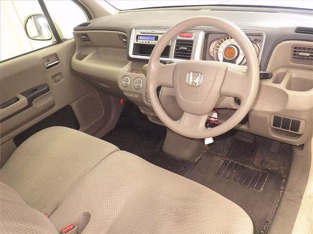 HONDA LIFE