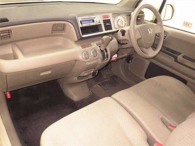 HONDA LIFE