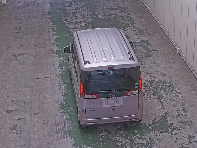 MAZDA FLAIR WAGON