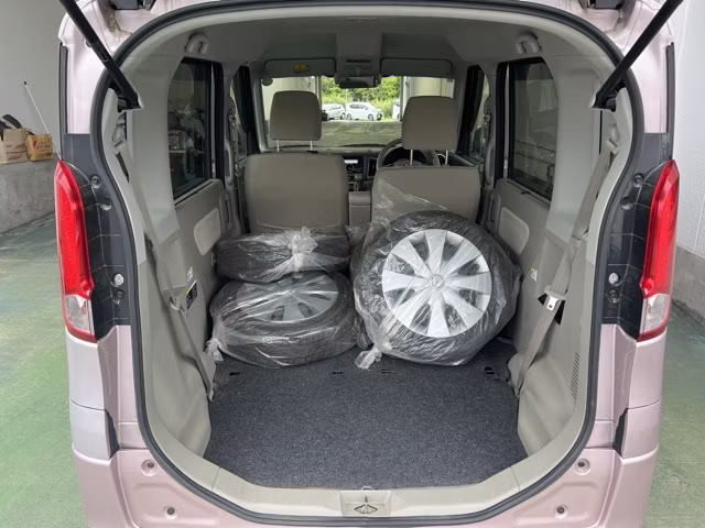 MAZDA FLAIR WAGON