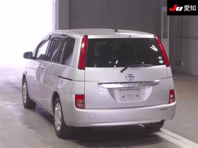 TOYOTA ISIS