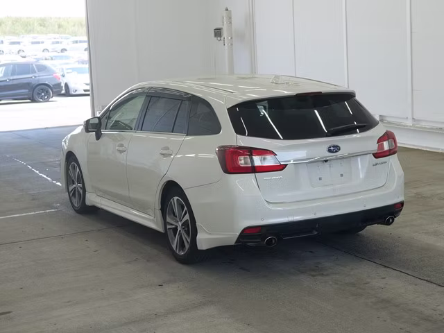 SUBARU LEVORG
