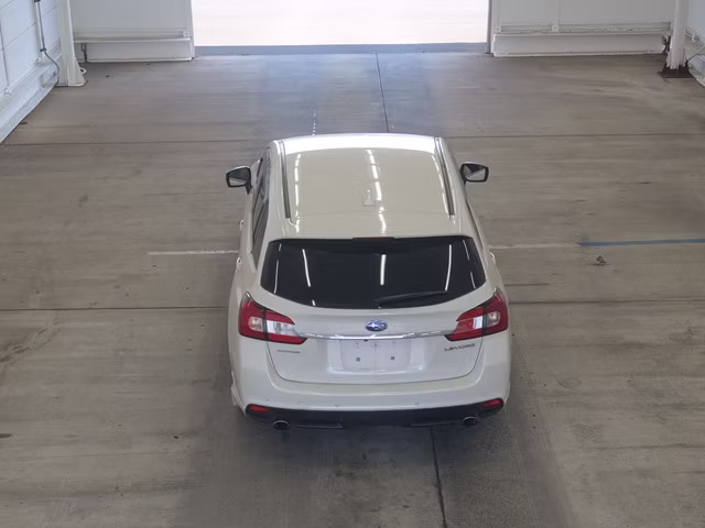 SUBARU LEVORG