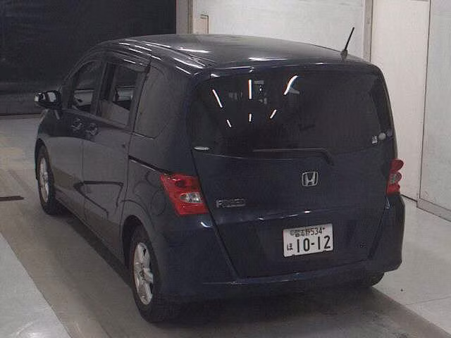 HONDA FREED