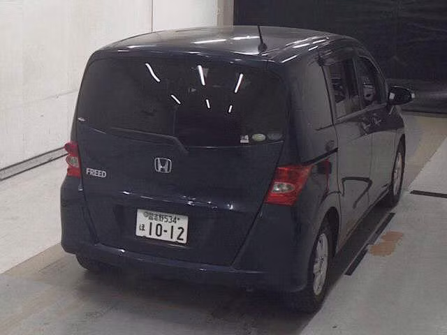 HONDA FREED