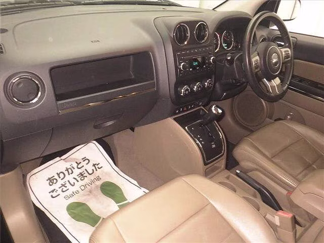 JEEP COMPASS