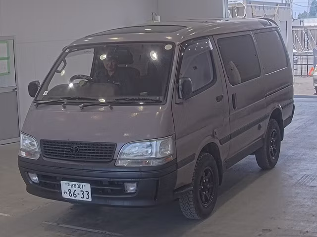 Toyota Hiace
