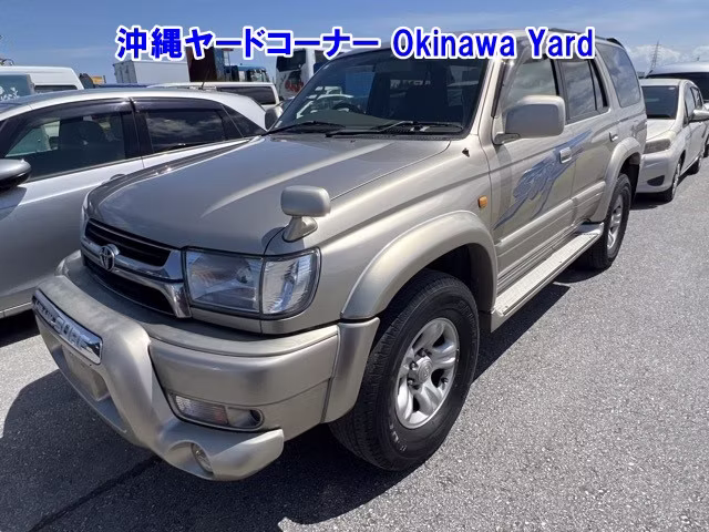 TOYOTA HILUX SURF