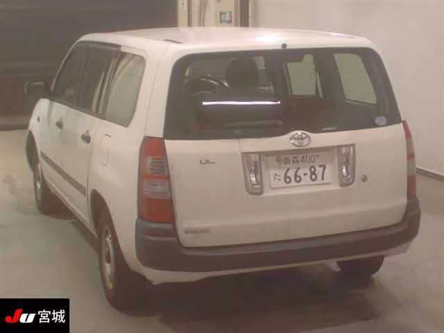 TOYOTA PROBOX