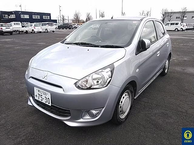MITSUBISHI MIRAGE