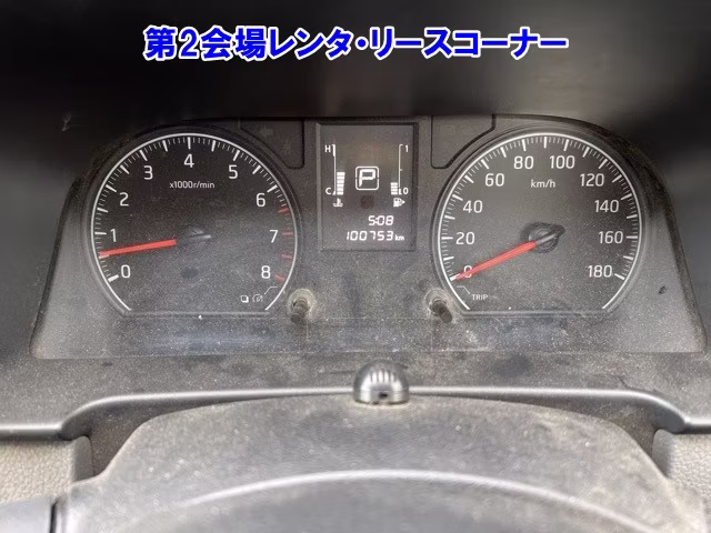 NISSAN NV350 CARAVAN