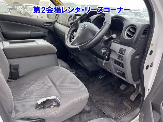 NISSAN NV350 CARAVAN
