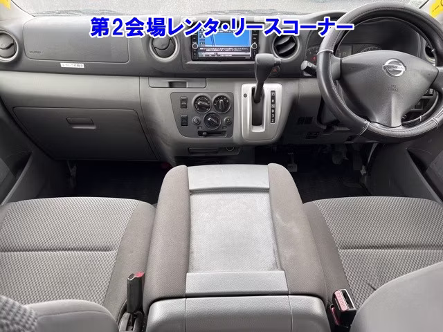 NISSAN NV350 CARAVAN