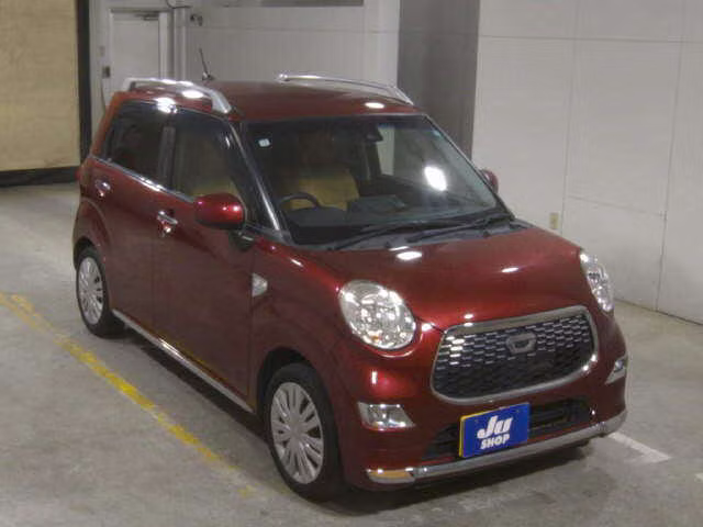 DAIHATSU CAST