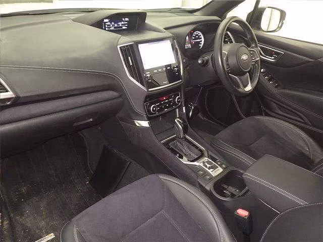 SUBARU FORESTER