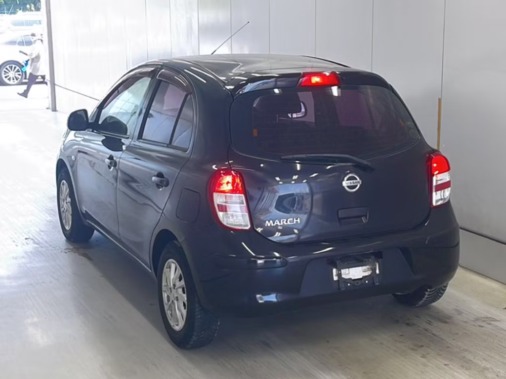 NISSAN MARCH