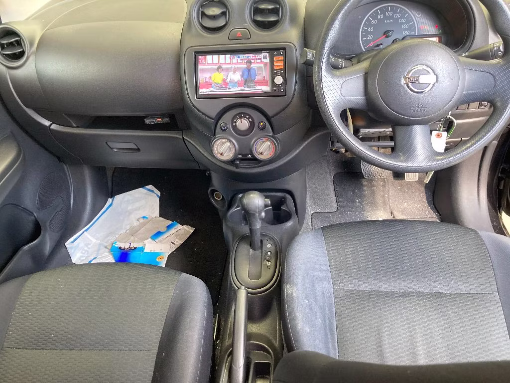 NISSAN MARCH