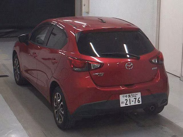 MAZDA MAZDA2
