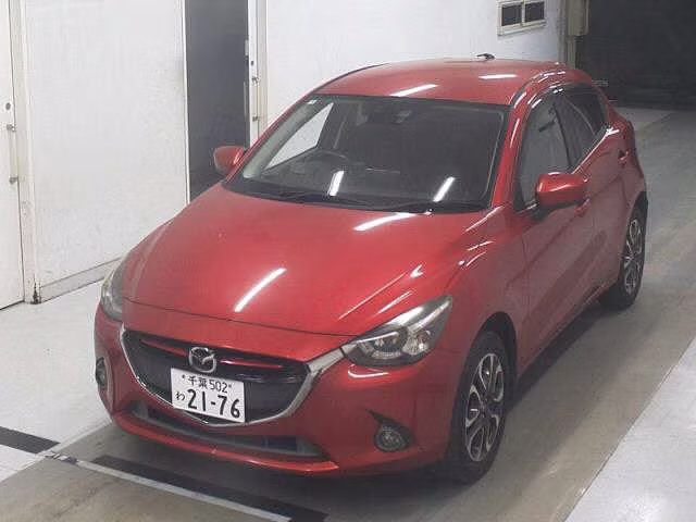MAZDA MAZDA2