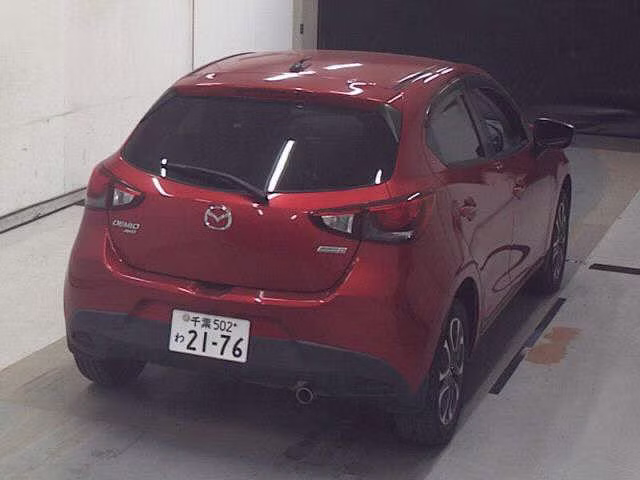 MAZDA MAZDA2