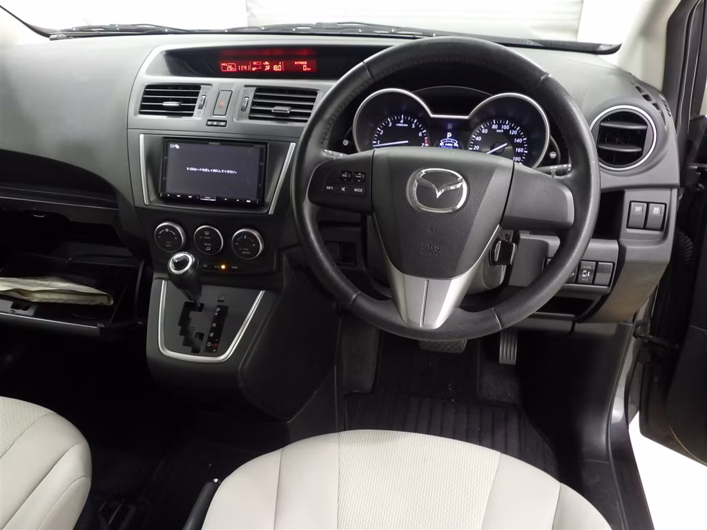MAZDA PREMACY